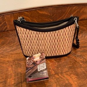 Hand made purse from Cambodia